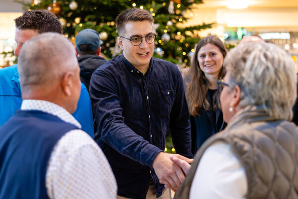 Aregger News Weihnachtsfeier 2025 01