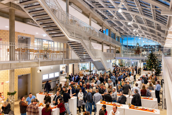 Aregger News Weihnachtsfeier 2025 03