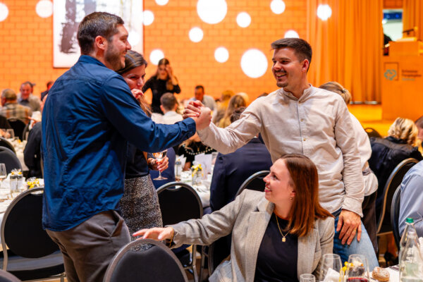 Aregger News Weihnachtsfeier 2025 13