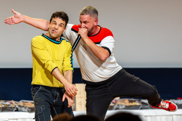 Aregger News Weihnachtsfeier 2025 25