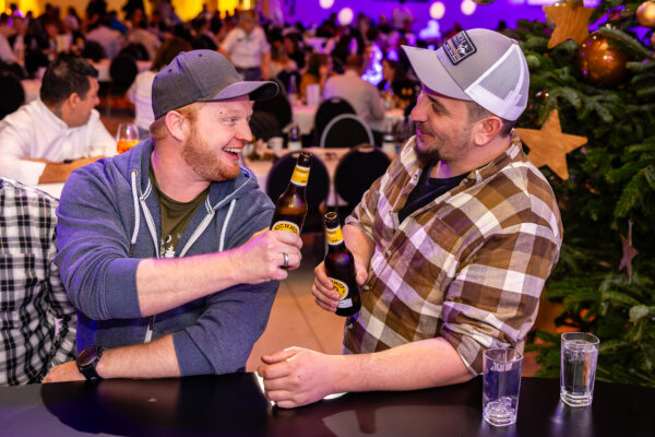 Aregger News Weihnachtsfeier 2025 38