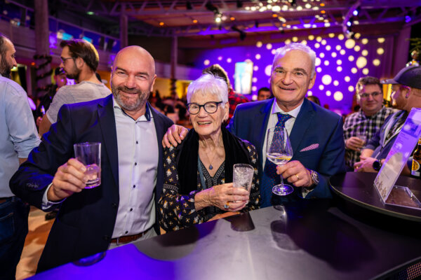 Aregger News Weihnachtsfeier 2025 40