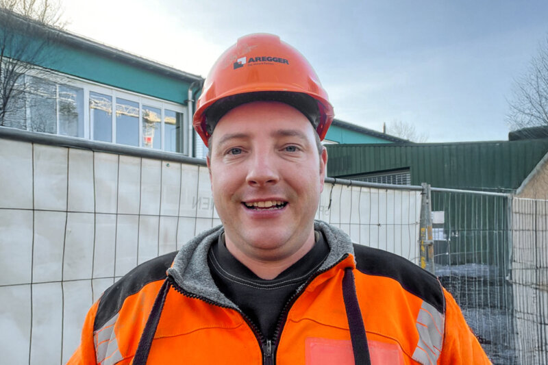 Aregger News Gratulation Marco Wuethrich