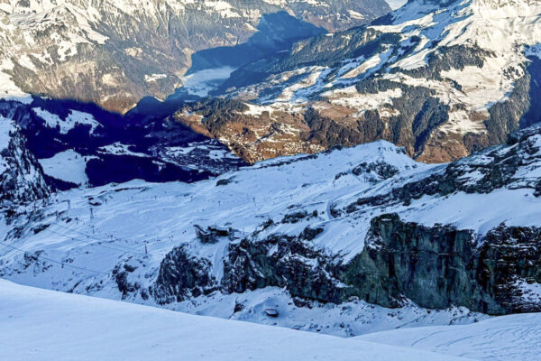 Aregger News Skitag Engelberg Titlis 04