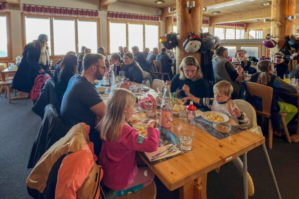 Aregger News Skitag Engelberg Titlis 05