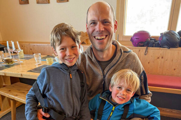 Aregger News Skitag Engelberg Titlis 08