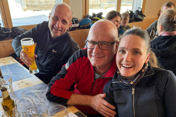 Aregger News Skitag Engelberg Titlis 09