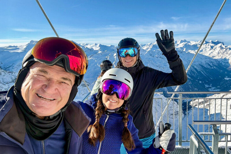 Aregger News Skitag Engelberg Titlis 01