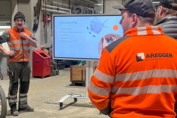 Aregger News Rapport Baumaschinenfuehrer 02