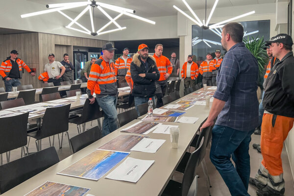 Aregger News Rapport Baumaschinenfuehrer 03