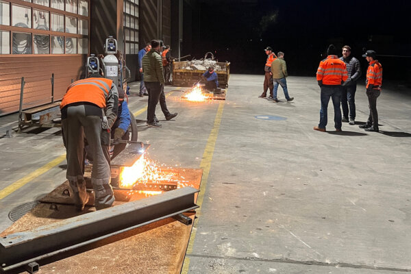 Aregger News Rapport Baumaschinenfuehrer 04