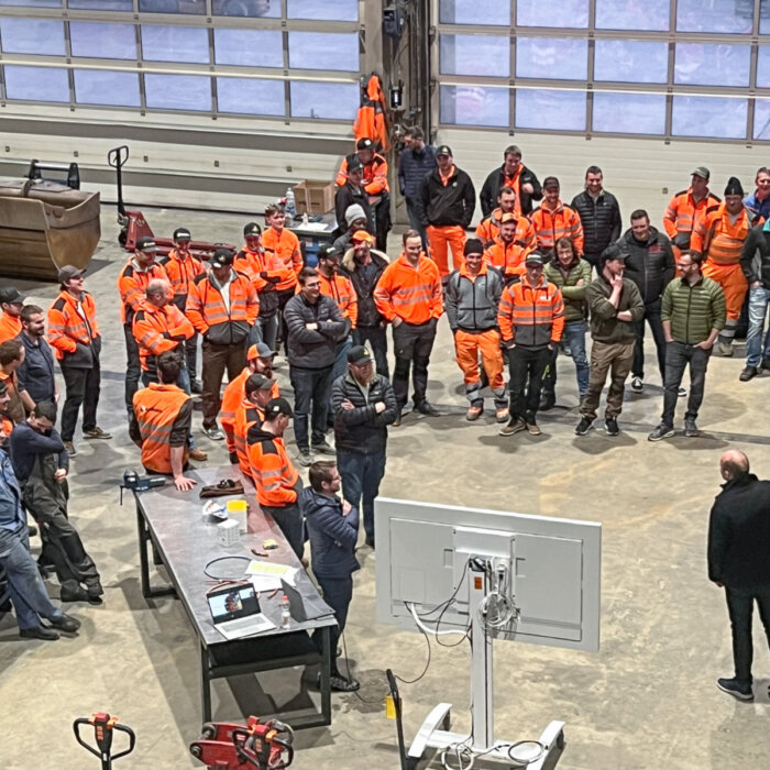 Aregger News Rapport Baumaschinenfuehrer 01