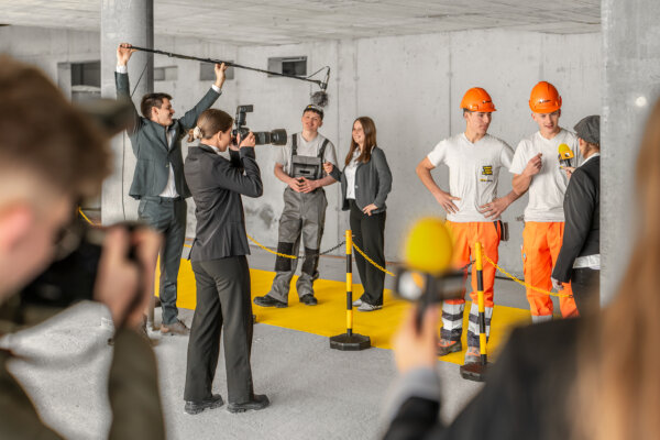 Aregger News Lehrlingskampagne 04