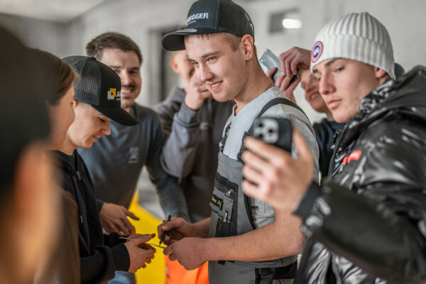 Aregger News Lehrlingskampagne 05