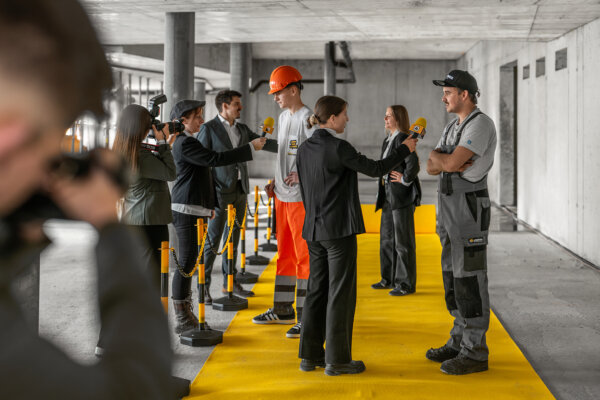 Aregger News Lehrlingskampagne 06