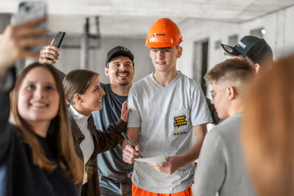 Aregger News Lehrlingskampagne 07