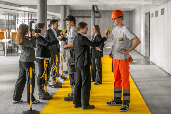 Aregger News Lehrlingskampagne 08