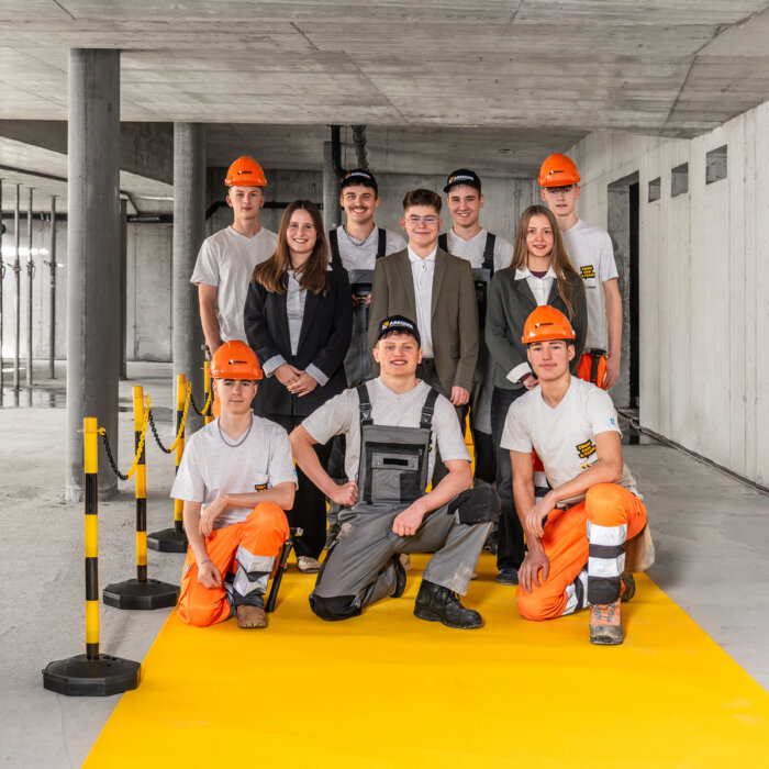 Aregger News Lehrlingskampagne 01