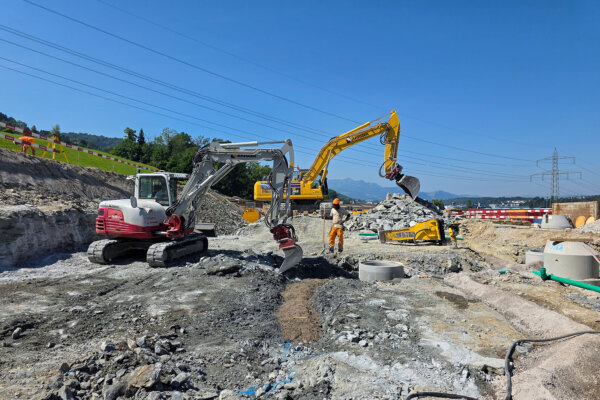 Aregger News Hengstacker Root 04