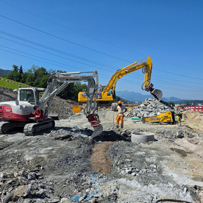Aregger News Hengstacker Root 04