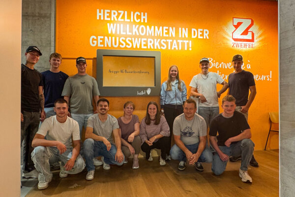 Aregger News Lehrlingausflug 2026 04