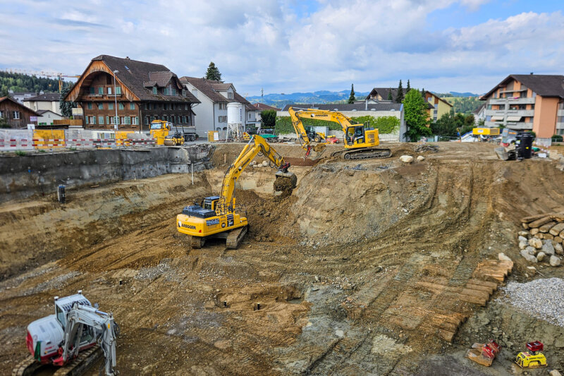 Aregger News TB Dorfkern Ruswil 01