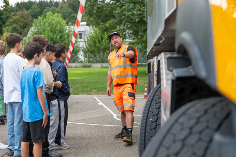 Aregger News Praevention Schule 08