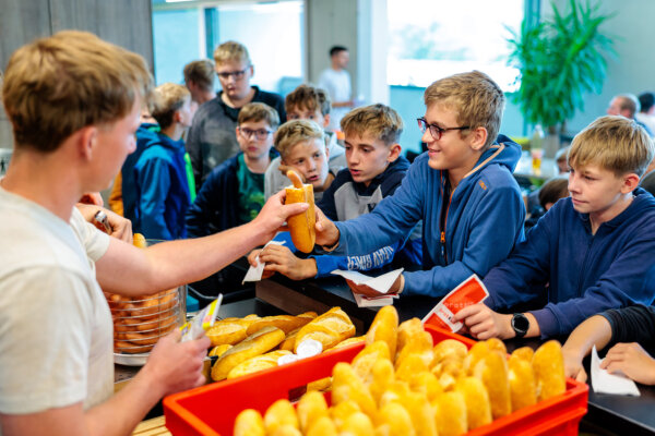 Aregger News Schnuppermorgen 2026 19