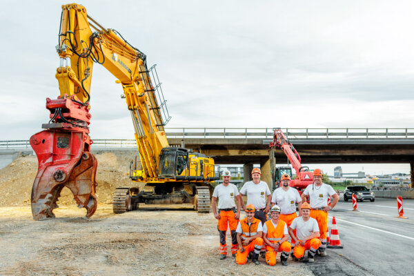 Aregger News RB Autobahnbrücke A2 01