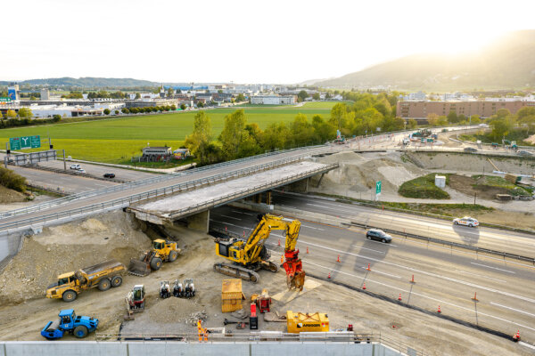 Aregger News RB Autobahnbrücke A2 02