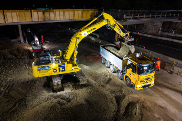 Aregger News RB Autobahnbrücke A2 04