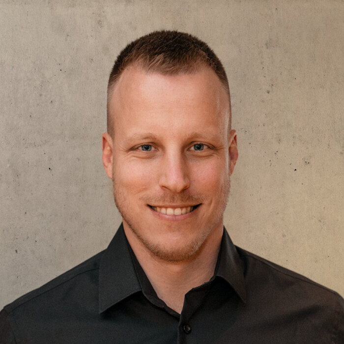 Aregger Unternehmen Team David Achermann