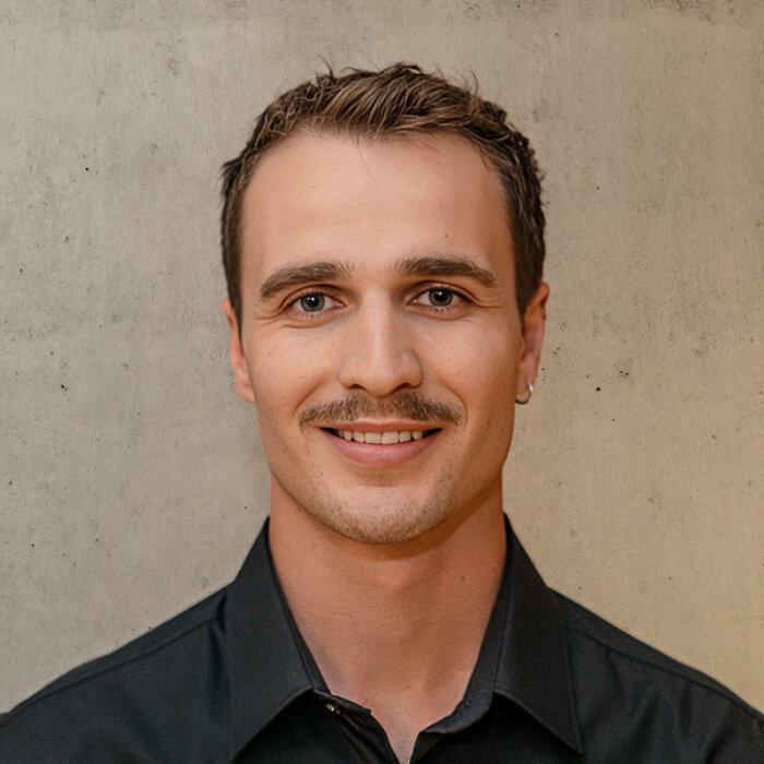 Aregger Unternehmen Team Louis Bossard