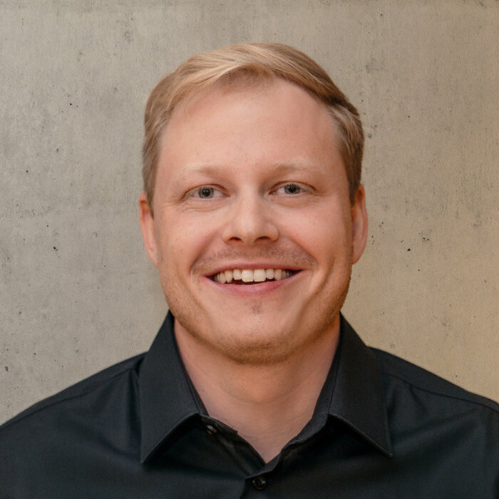 Aregger Unternehmen Team Matthias Roethlin
