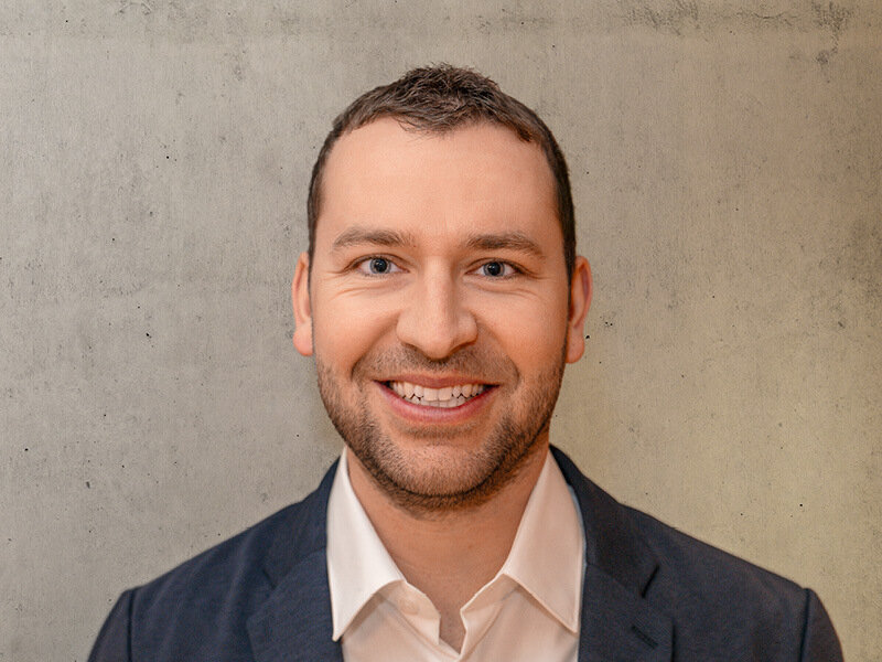 Aregger Unternehmen Team Fabian Steinmann
