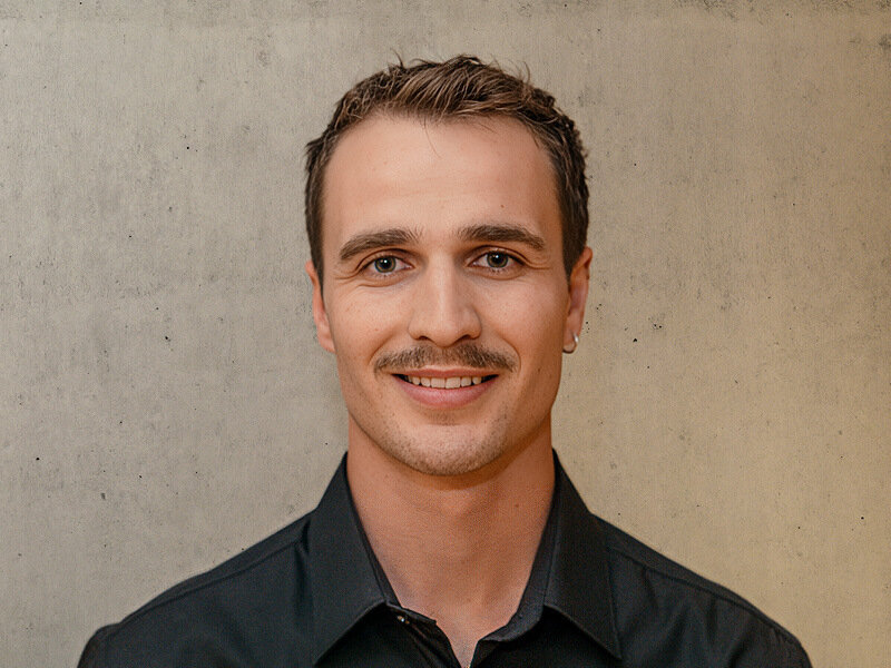 Aregger Unternehmen Team Louis Bossard