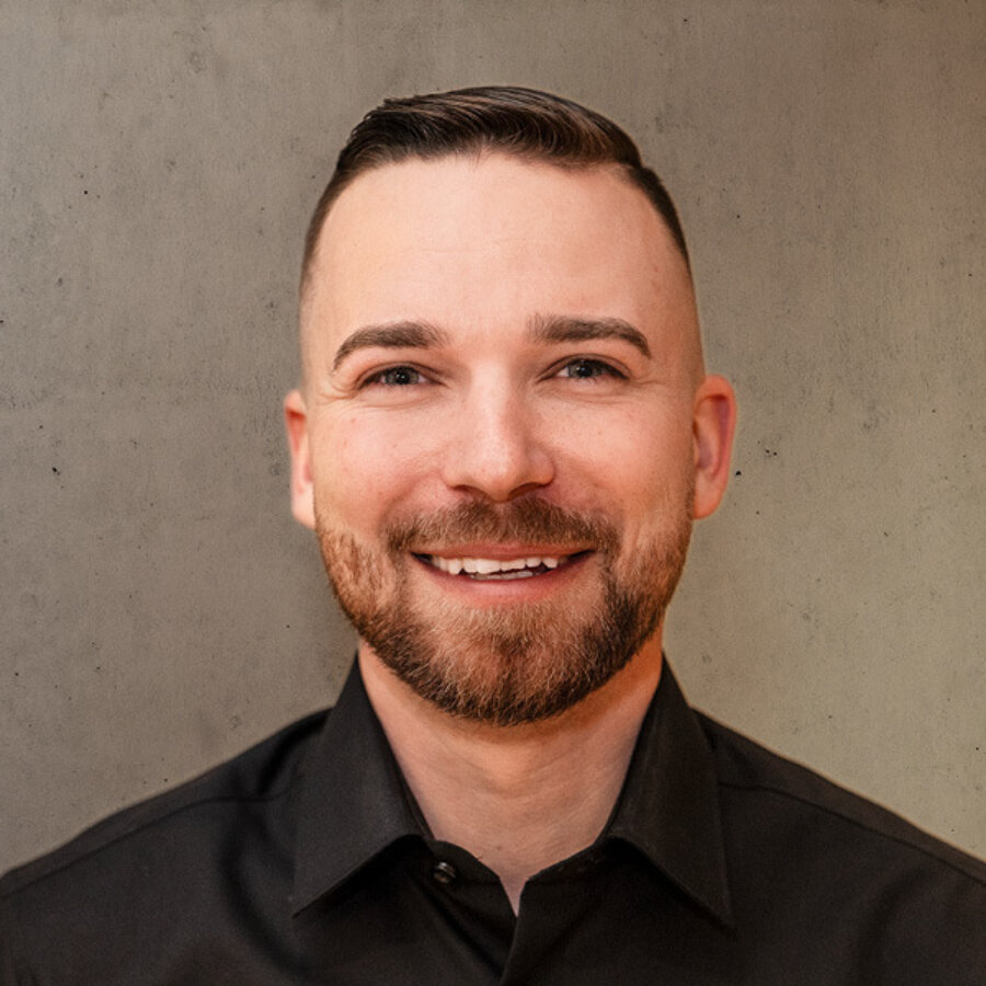 Aregger Unternehmen Team Mike Steinmann