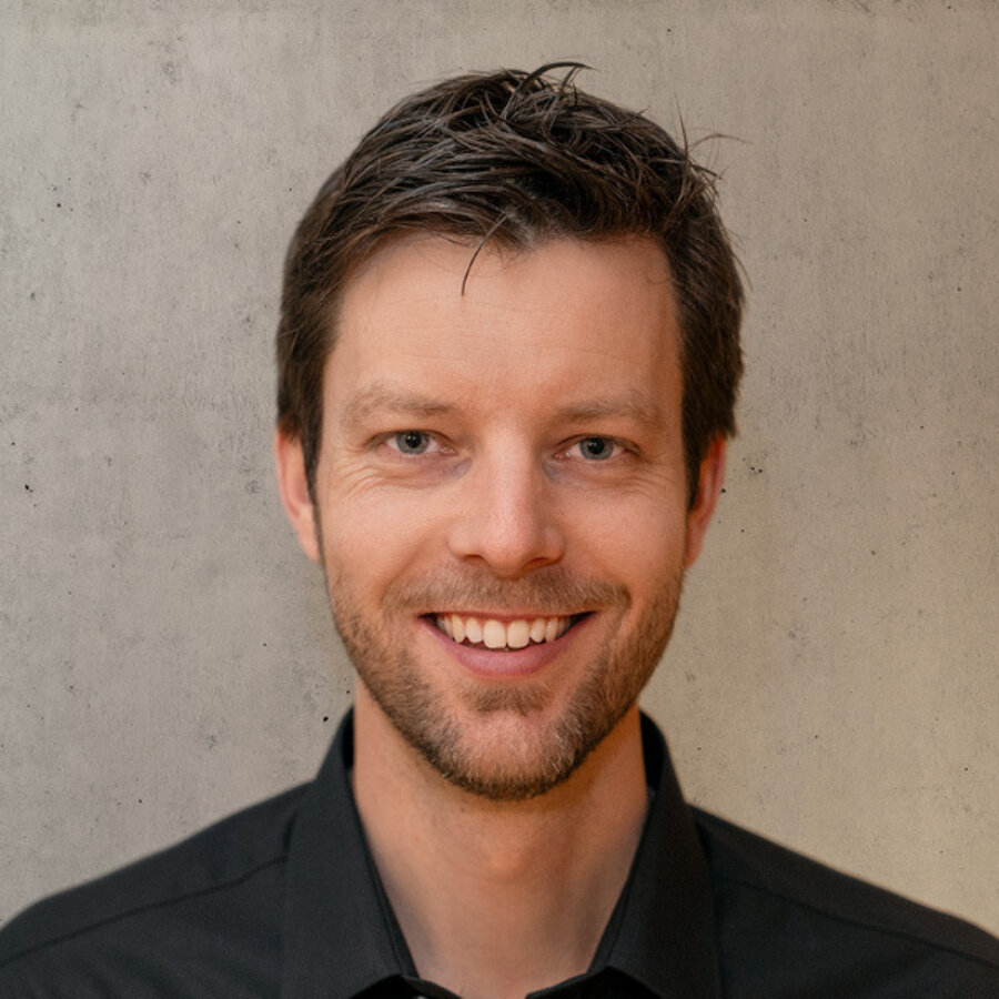 Aregger Unternehmen Team Simon Good