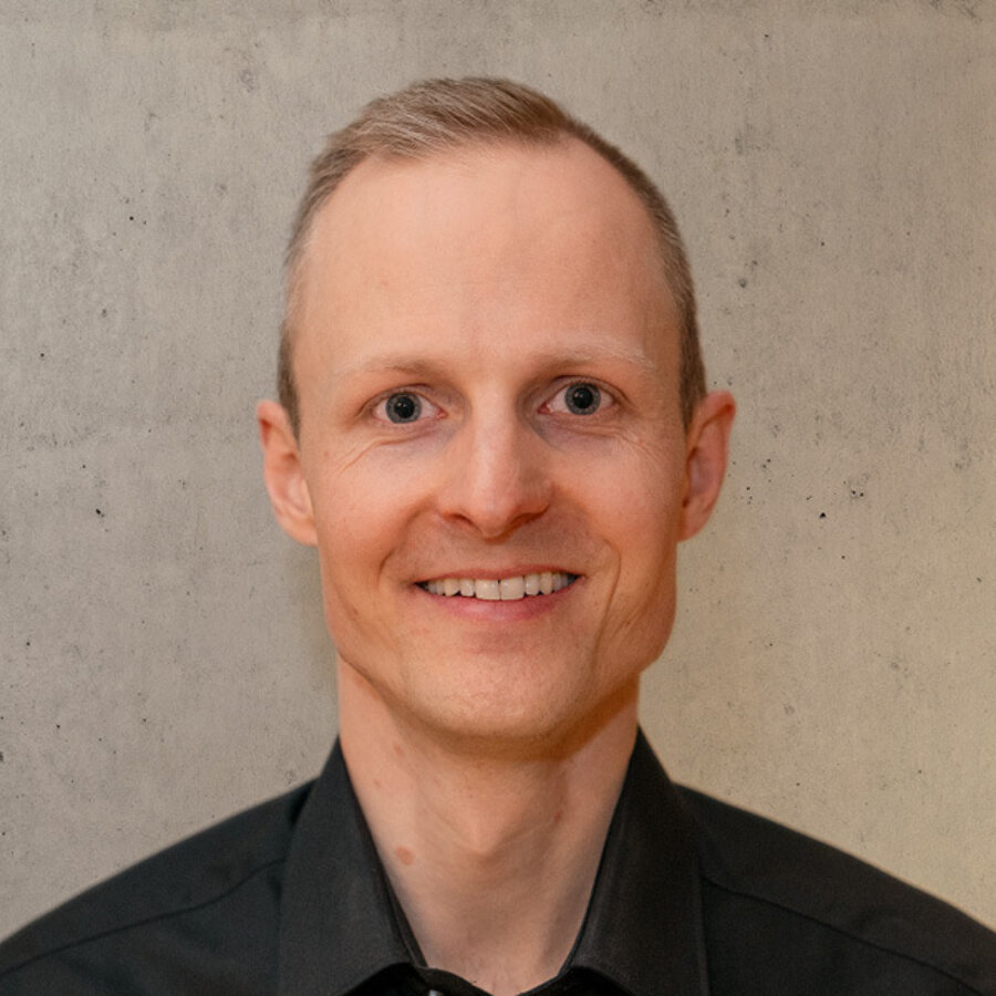 Aregger Unternehmen Team Simon Marti